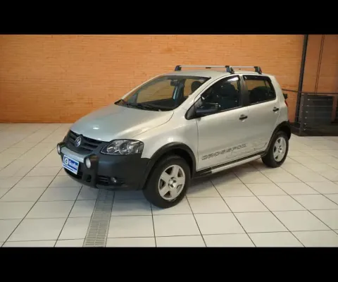VOLKSWAGEN CROSSFOX 2010