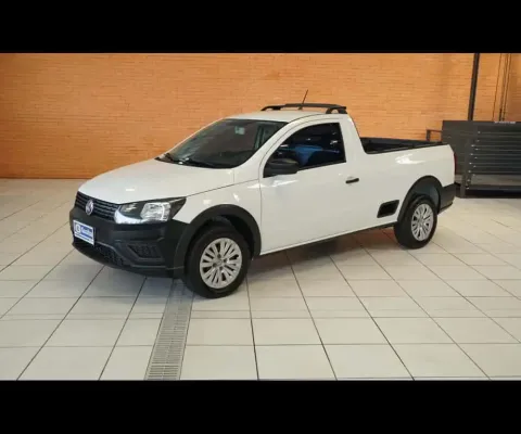 VOLKSWAGEN NOVA SAVEIRO RB MBVS 2022