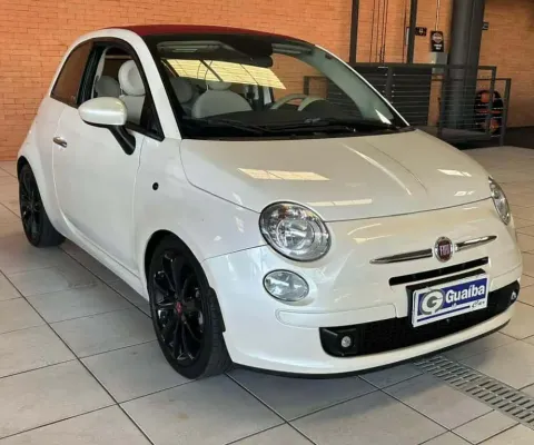 FIAT 500 CABRIO 2014