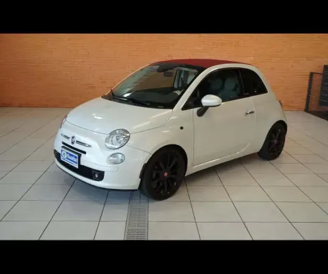 FIAT 500 CABRIO 2014