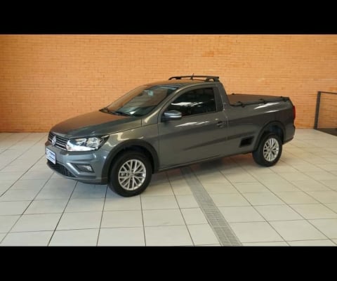 VOLKSWAGEN NOVA SAVEIRO TL MBVS 2017