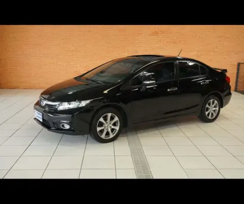 HONDA CIVIC EXS 2013