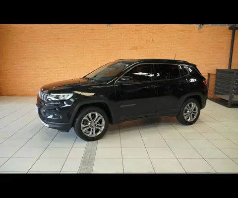 Jeep compass long tf 2022