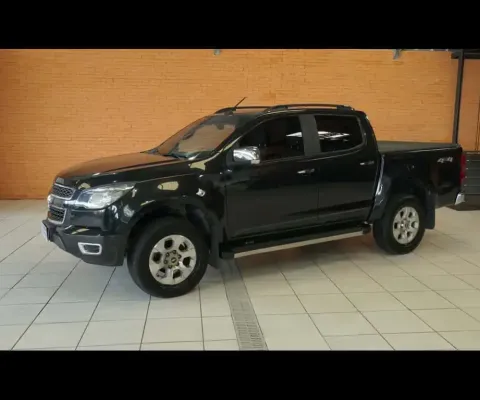 CHEVROLET S10 LTZ DD4A 2016