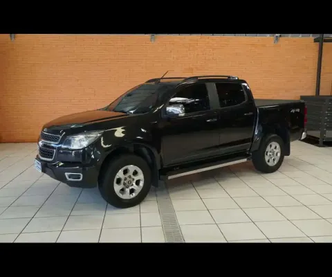 CHEVROLET S10 LTZ DD4A 2016