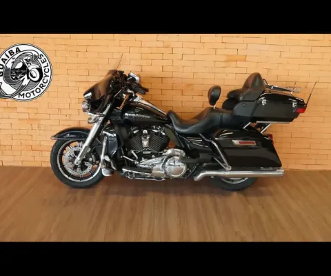HARLEY-DAVIDSON ULTRA LIMITED FLHTK 2019