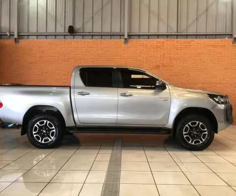 TOYOTA HILUX CDSRVA2GF 2017