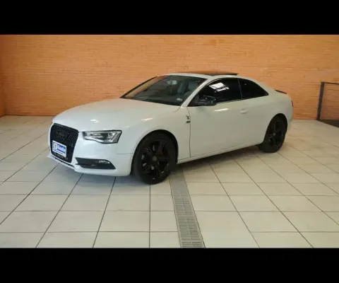 AUDI A-5 COUPÊ 2.0 TFSI QUATTRO STRONIC 2013