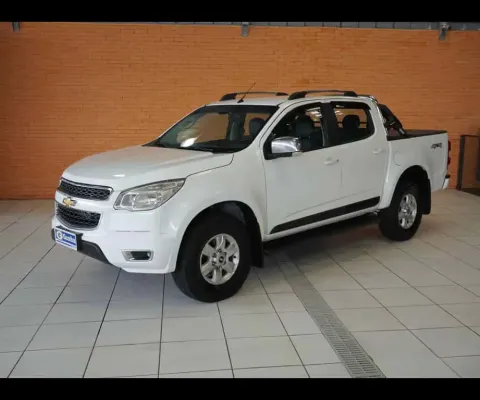 CHEVROLET S10 LT DD4A 2015