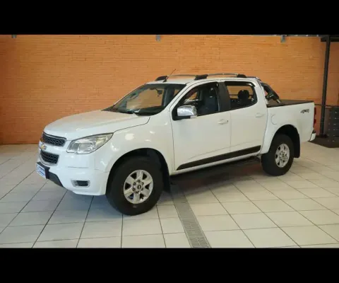 CHEVROLET S10 LT DD4A 2015