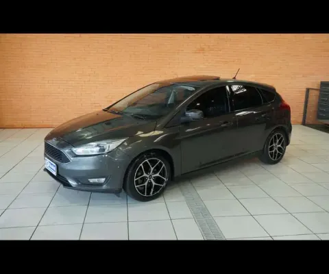 FORD FOCUS TI AT 2.0HC 2018