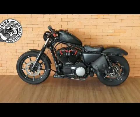  XL 883 IRON 2016