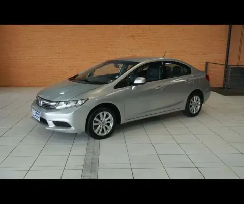 HONDA CIVIC LXS 2014