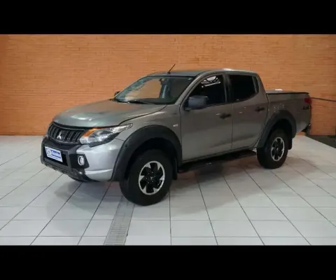 MITSUBISHI L200 TRITON SPORT OUTDOOR GLX 2.4 MANUAL DIESEL 2020