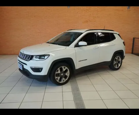 JEEP COMPASS LONGITUDE F 2020