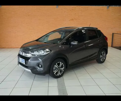 HONDA WR-V EXL CVT 2018