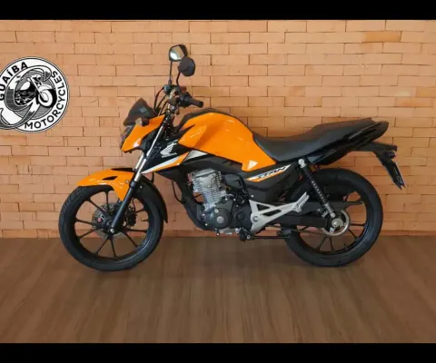 HONDA CG 160 TITAN 2025