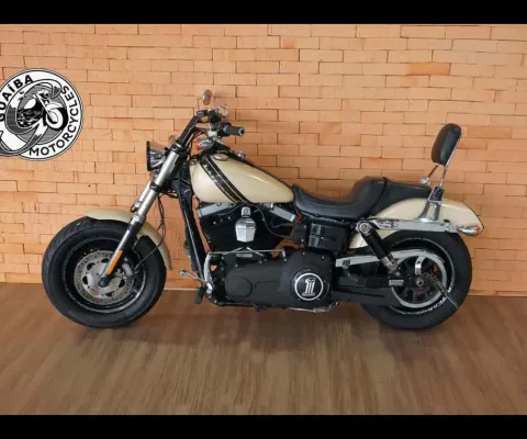 Harley davidson fat bob