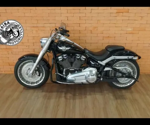 HARLEY-DAVIDSON DAVIDSON FL FB 2020