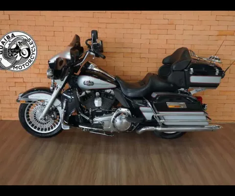 HARLEY-DAVIDSON ELECTRA GLIDE ULTRA CLASSIC