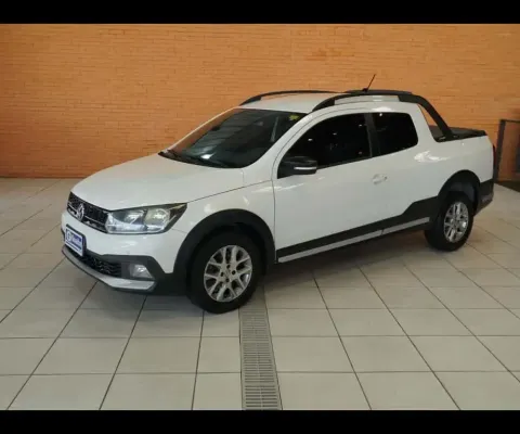 Volkswagen saveiro cd cross ma 2018