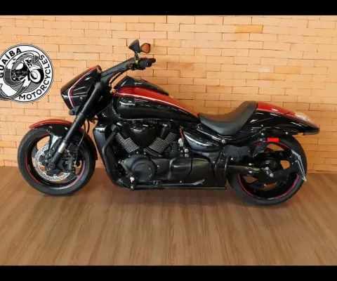 Suzuki boulevard m1800r b.o.s.s. 2016