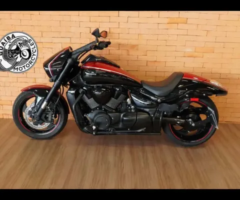 SUZUKI BOULEVARD M1800R B.O.S.S. 2016