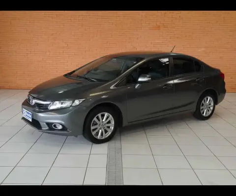 HONDA CIVIC LXR 2014
