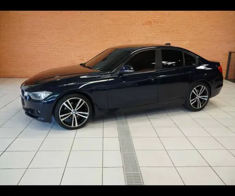 BMW 320I 3B11 2013
