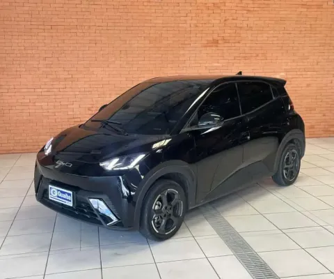 Byd dolphin mini gs ev 2025