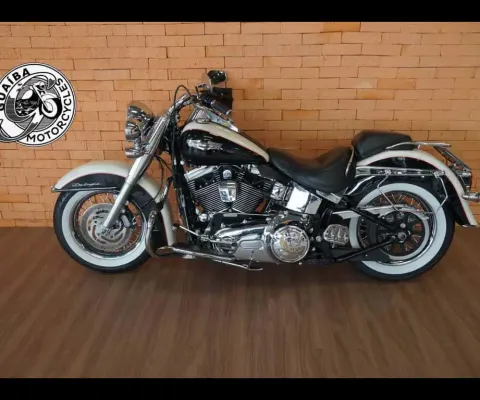 Harley-davidson delux flstn 