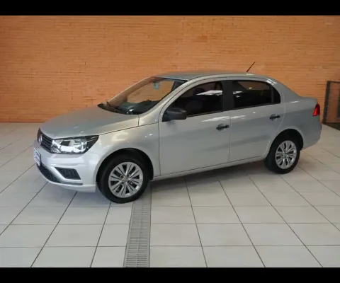 Volkswagen voyage 1.6l mb5 2020