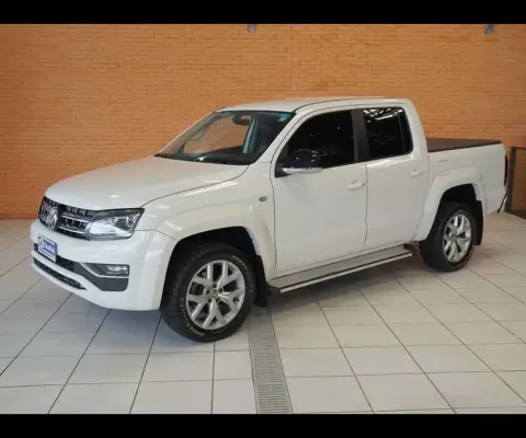Volkswagen amarok v6 high ac4 2019