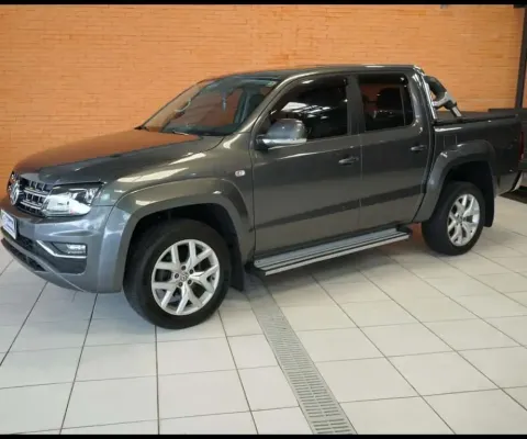 Volkswagen amarok cd 4x4 high 2018