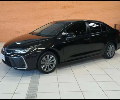 Toyota corolla xei 20 2022