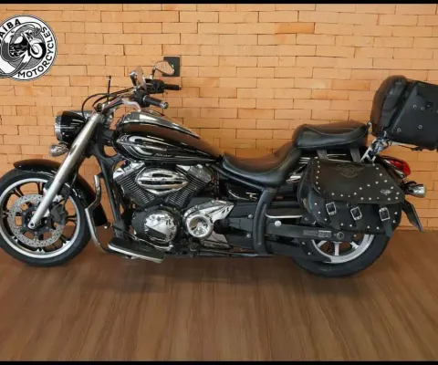 Yamaha xvs 950 midinight star 2016