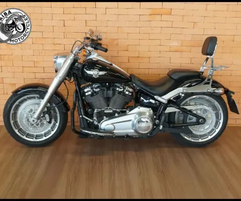 Harley-davidson fat boy flstf 2020