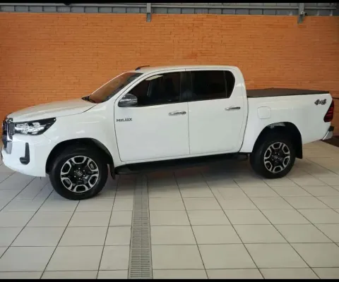 Toyota hilux cdsrva4fd 2021