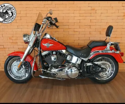 Harley-davidson flstf 2011