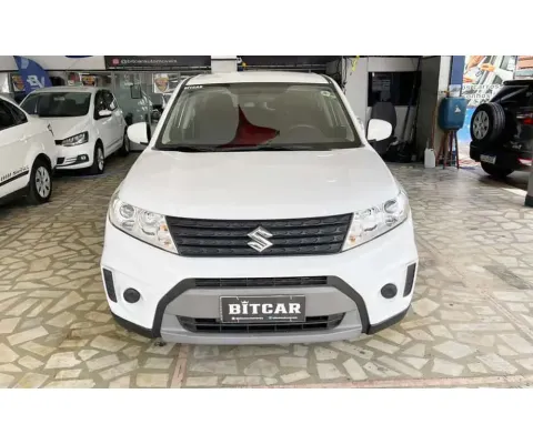Suzuki Vitara 2019 1.6 16v gasolina 4all automático