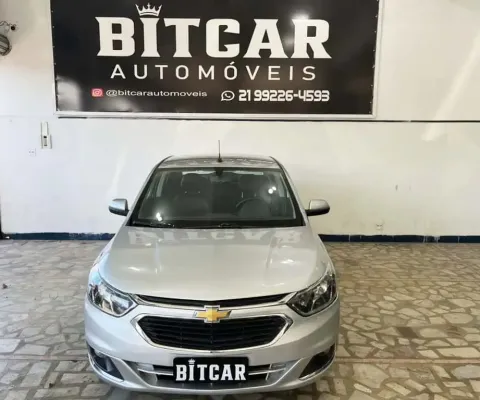 Chevrolet Cobalt 2020 1.8 mpfi ltz 8v flex 4p automático