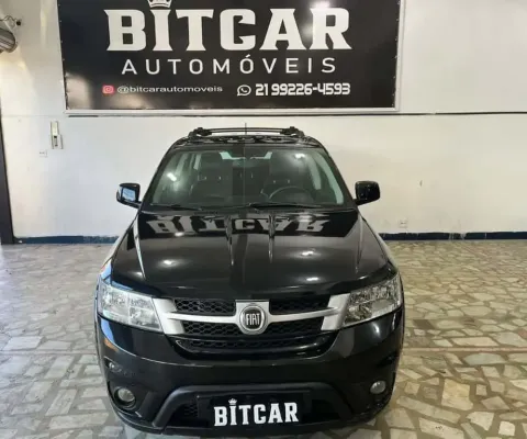 Fiat Freemont 2012 2.4 precision 16v gasolina 4p automático