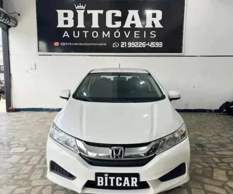 Honda City 2016 1.5 lx 16v flex 4p automático