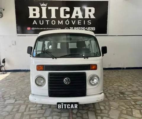 Volkswagen Kombi 2014 1.4 mi std 8v flex 4p manual