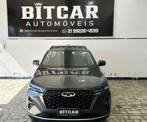 Chery Tiggo 7 pro 2023 1.6 tgdi gasolina dct