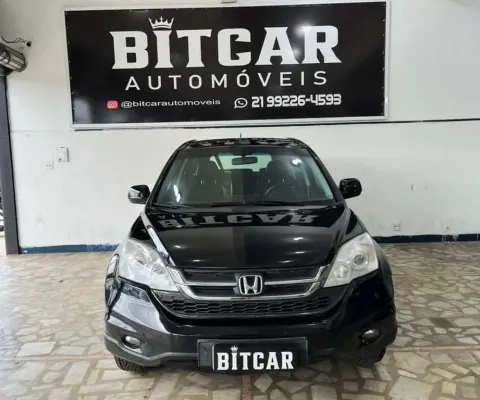 Honda Crv 2011 2.0 lx 4x2 16v gasolina 4p automático