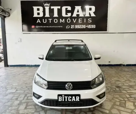 Volkswagen Saveiro 2018 1.6 msi trendline cs 8v flex 2p manual