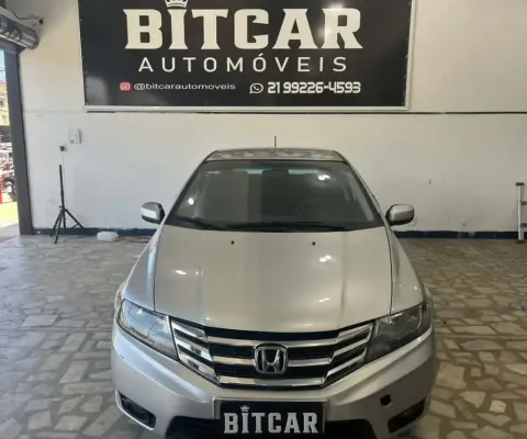 Honda City 2014 1.5 ex 16v flex 4p automático
