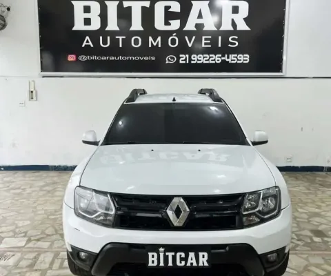 Renault Duster 2016 1.6 dynamique 4x2 16v flex 4p manual