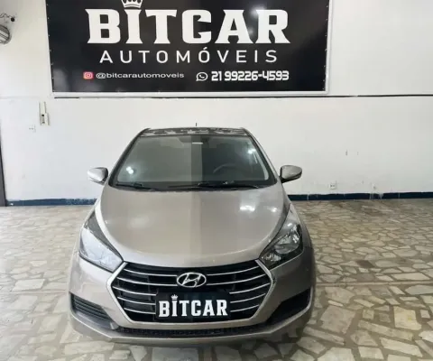 Hyundai Hb20s 2018 1.0 comfort plus 12v flex 4p manual